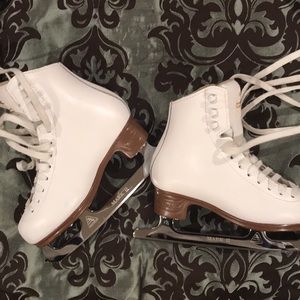 Ice skates for child Jackson Mystique size 13&1/2C